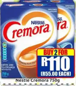 Three Star Cash and Carry Nestle Cremora offer