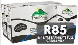 OBC Meat & Chicken Farmgate Full Cream Milk offer