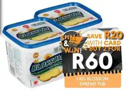 OBC Meat & Chicken BLOSSOM SPREAD offer
