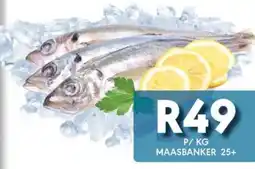 OBC Meat & Chicken Maasbanker 25+ offer