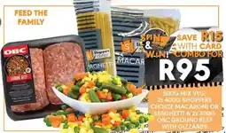 OBC Meat & Chicken OBC Ground Beef offer