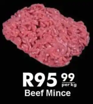 Beef Mince