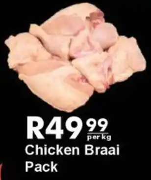 Chicken Braai Pack