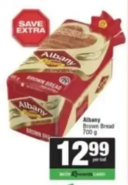 Spar Savemor Albany Brown Bread offer