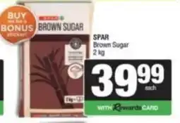 Spar Savemor SPAR Brown Sugar offer