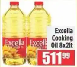 Devland Cash And Carry Excella Cooking Oil offer