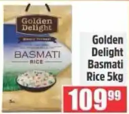 Devland Cash And Carry Golden Delight Basmati Rice offer