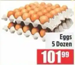 Devland Cash And Carry Eggs offer