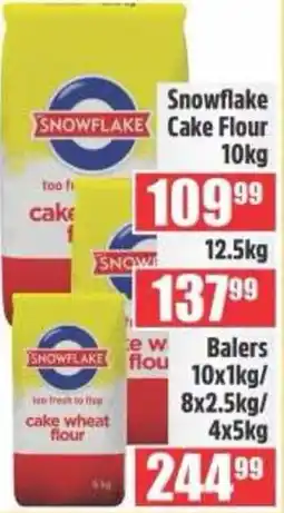 Devland Cash And Carry Snowflake Cake Flour offer