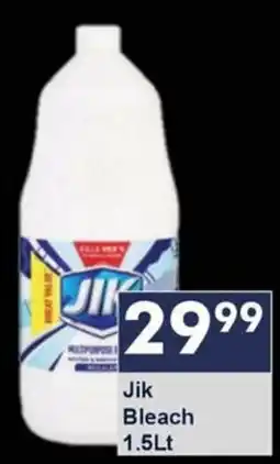 President Hyper Jik Bleach offer