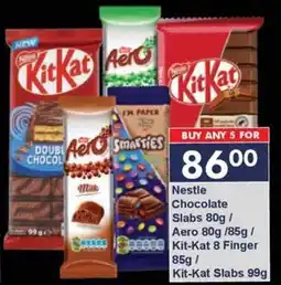 President Hyper Nestle Chocolate offer