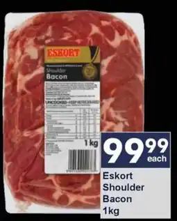 President Hyper Eskort Shoulder Bacon offer