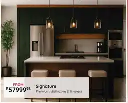 Bradlows Signature offer