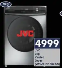 President Hyper JVC Vented Dryer offer
