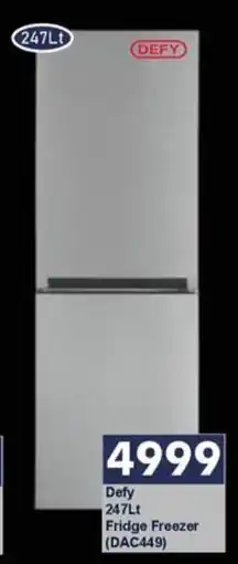 President Hyper Defy 247Lt Fridge Freezer offer