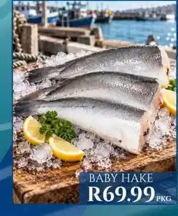 Take 'n Pay Baby Hake offer