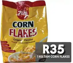 OBC Meat & Chicken 7AM Corn Flakes offer