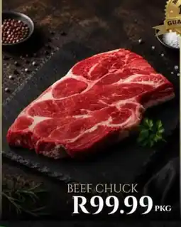 Take 'n Pay BEEF CHUCK offer
