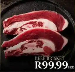 Take 'n Pay BEEF BRISKET offer