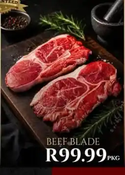 Take 'n Pay BEEF BLADE offer