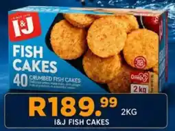 Take 'n Pay I&J Fish Cakes offer