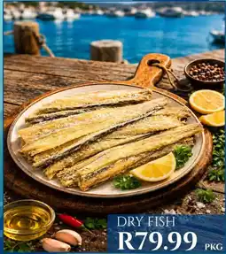 Take 'n Pay Dry Fish offer