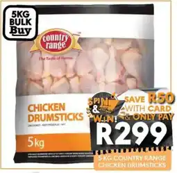 OBC Meat & Chicken Country Range Chicken Drumsticks offer