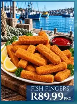 Take 'n Pay Fish Fingers offer