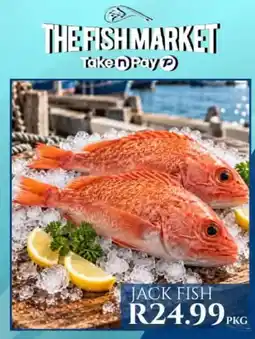 Take 'n Pay JACK FISH offer
