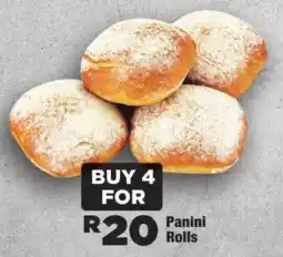 OK Foods Panini Rolls offer