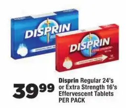 OK Foods Disprin offer