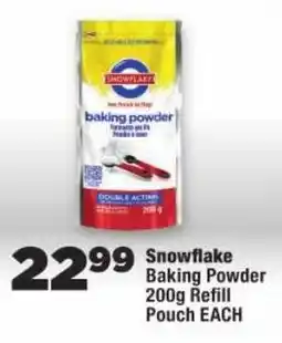 OK Foods Snowflake Baking Powder offer