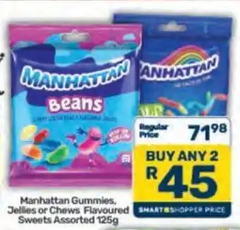 Manhattan Beans Assorted