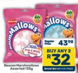 Pick n Pay Beacon Marshmallows Assorted offer
