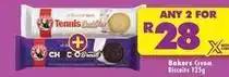 Shoprite Bakers - cream biscuits offer