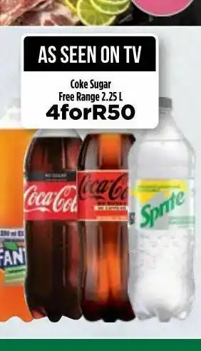 Food Lover's Market Coca-cola 4 offer