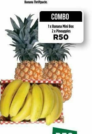 Food Lover's Market Bananas offer