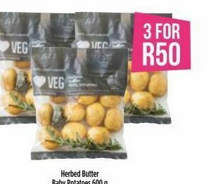 Food Lover's Market Potatoes 3 offer