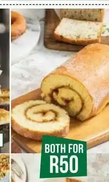 Food Lover's Market Swiss roll offer