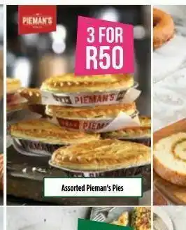 Food Lover's Market Pies 3 offer
