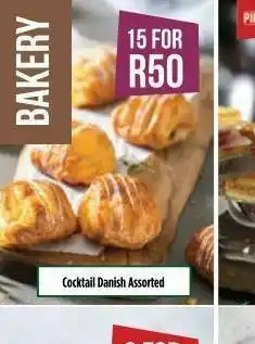 Food Lover's Market Danish 15 offer