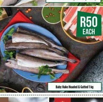Food Lover's Market Hake offer