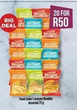 Food Lover's Market Food lover's market noodles 20 offer
