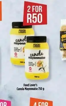 Food Lover's Market Food lover's market mayonnaise 2 offer