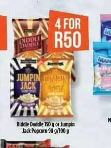 Food Lover's Market Jumpin jack popcorn 4 offer