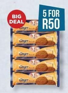 De vries biscuits 5