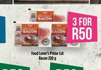 Food Lover's Market Food lover's market bacon 3 offer