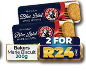 Take 'n Pay Bakers Marie Biscuit 200g offer