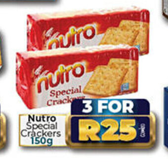 Nutro Special Crackers 150g