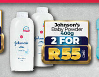 Take 'n Pay Johnson's Baby Powder 400g offer